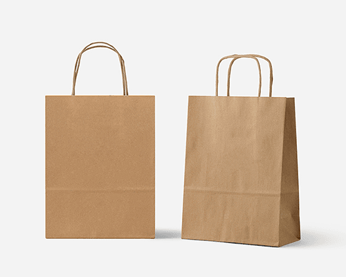 Kraft Paper Bags