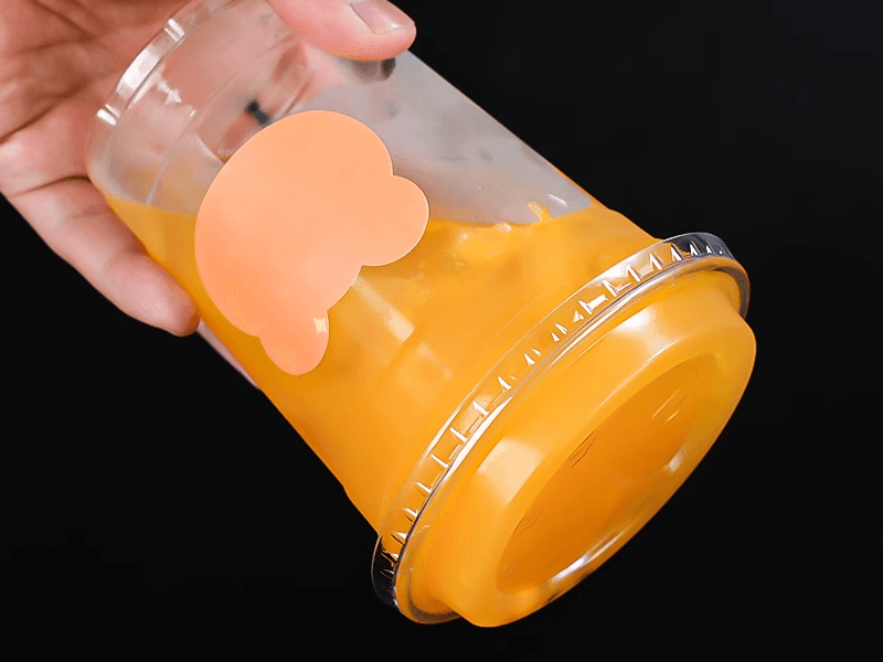 Clear Cup