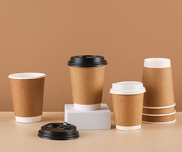 Eco-Friendly Custom Paper Cups