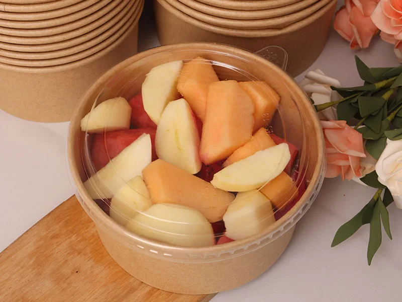Custom Food Bowls