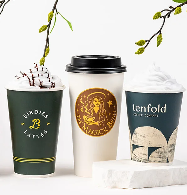 Boost Your Brand Visibility with Custom Paper Cups for Business – 5 Reasons to Invest