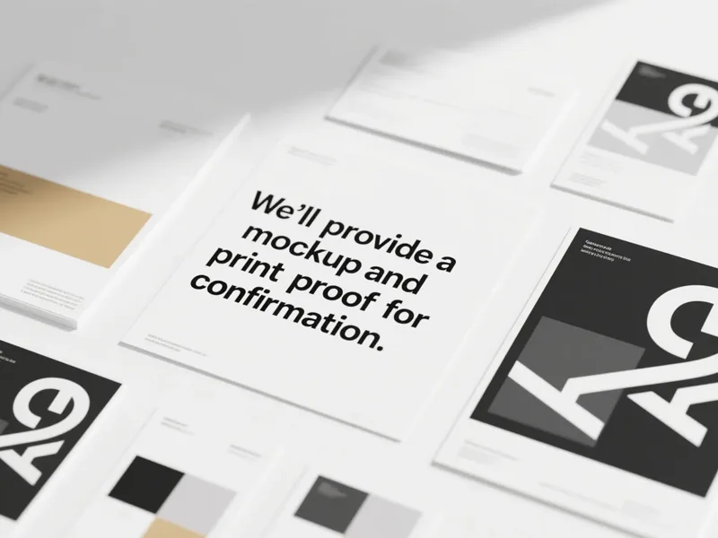 Confirm Design