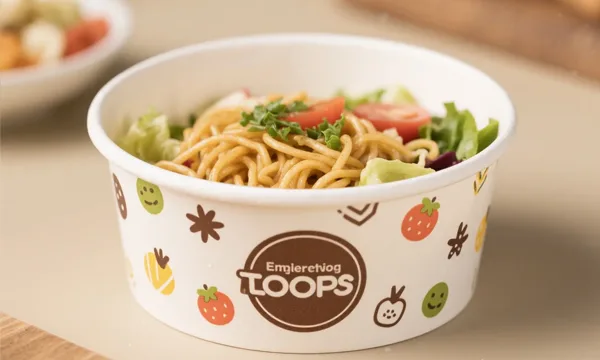 Custom Food Bowls & Takeaway Packaging