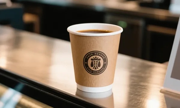 Custom Paper Cups