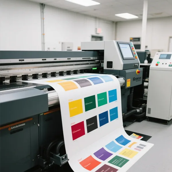 Low-Waste Printing Technology