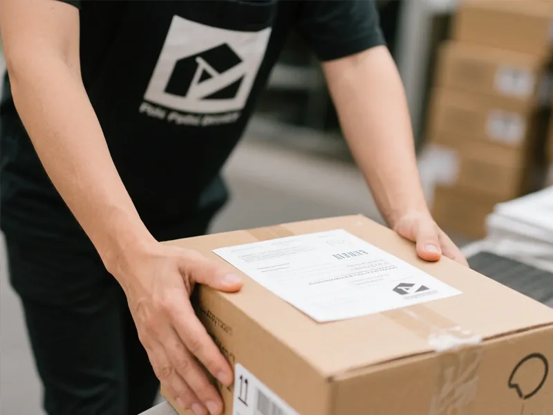 Production & Delivery
