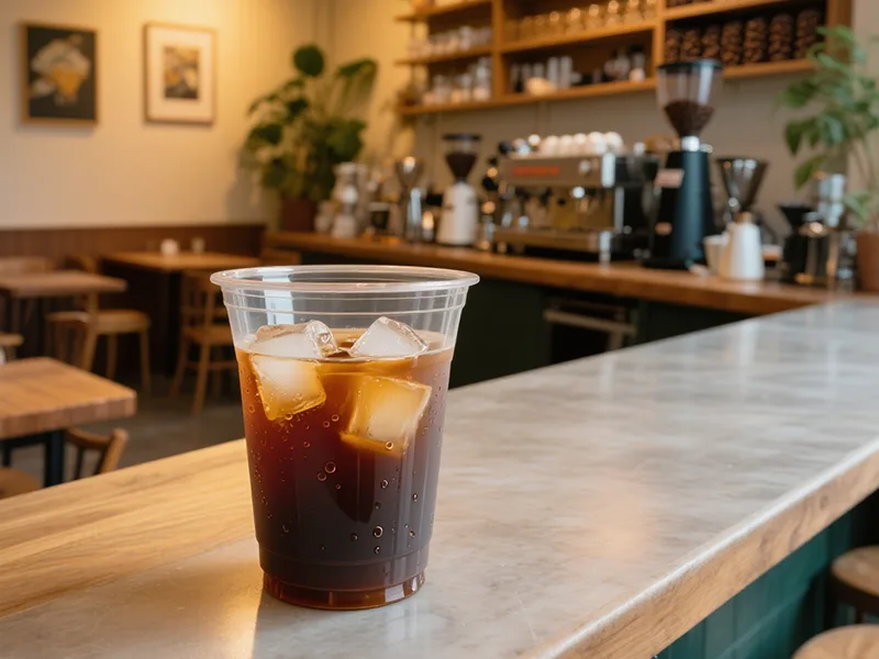 Custom Disposable Plastic Cups