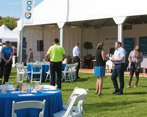 Corporations and Event Organizers