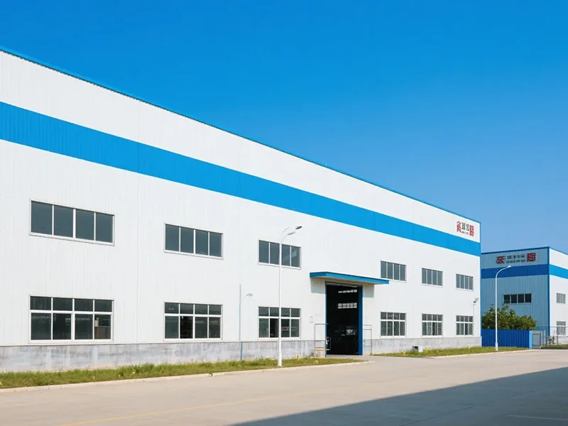 FHQPAK factory