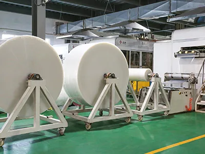 Premium, Food-Grade Materials