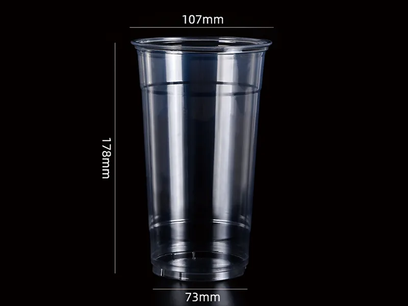 32 oz plastic cups with lids wholesale
