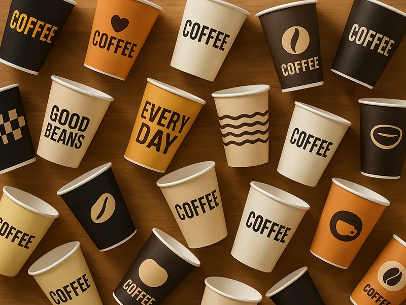Chinese disposable paper cup manufacturer Chinese disposable paper cup manufacturer