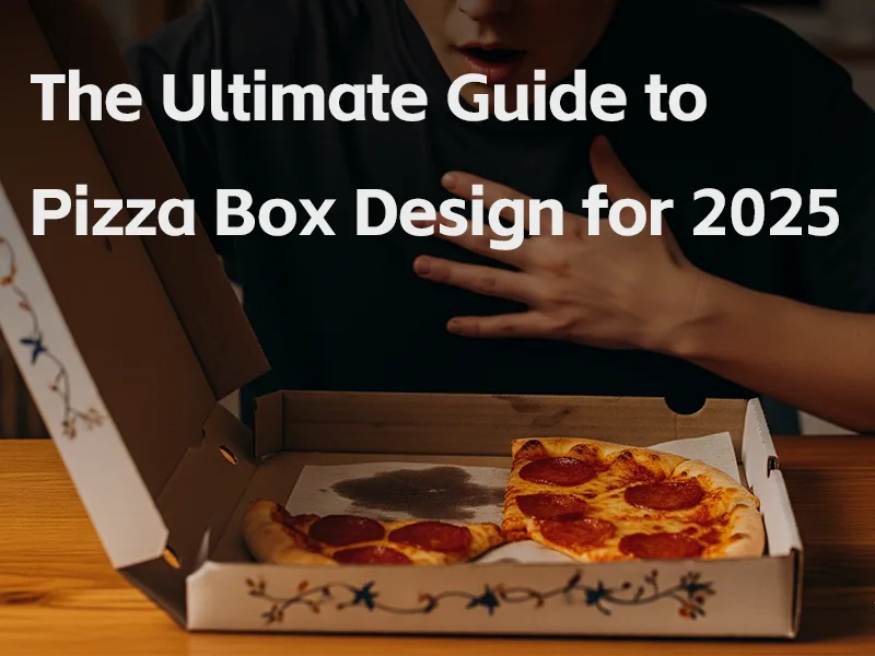 The Ultimate Guide to Pizza Box Design