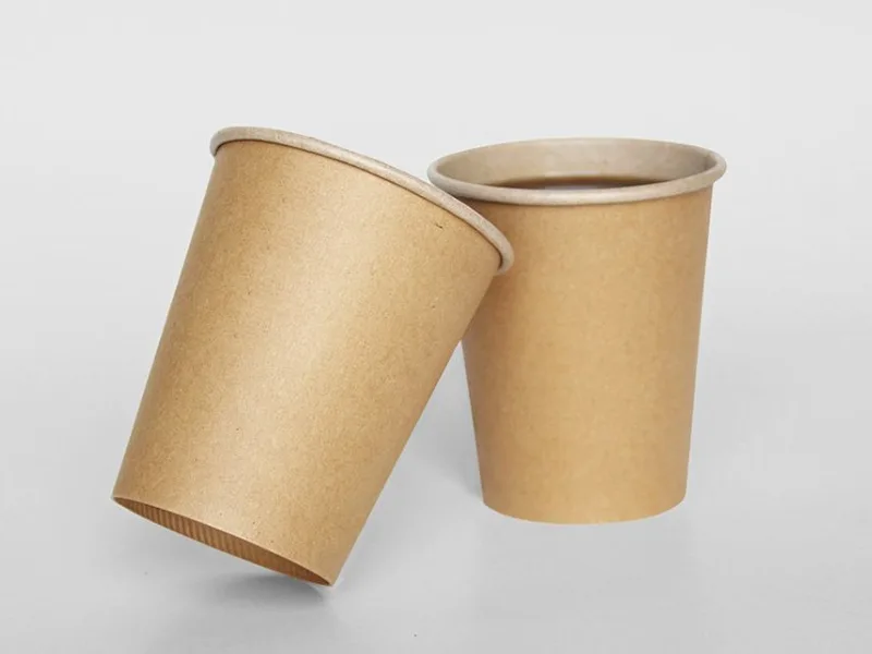 Custom Disposable Paper Cups