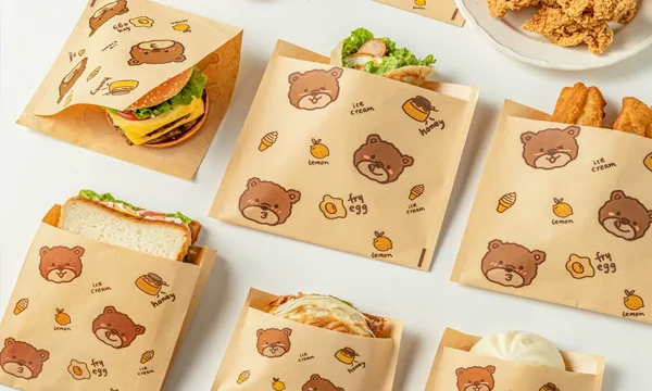 Food Paper Bags